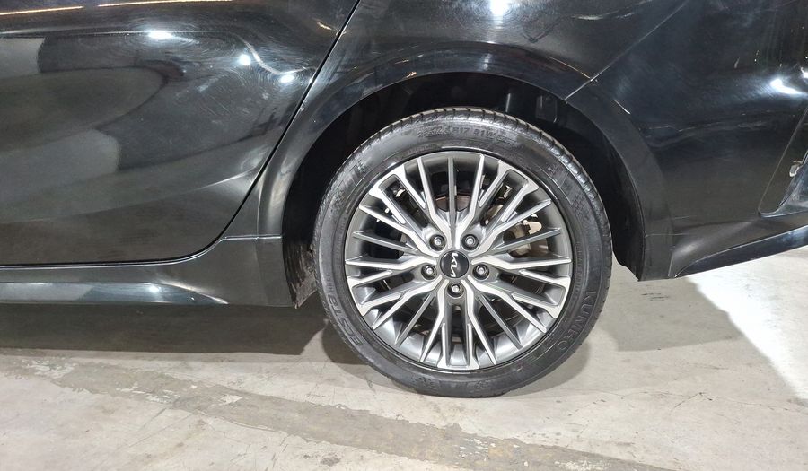 Kia Forte 2.0 GT LINE Hatchback 2022