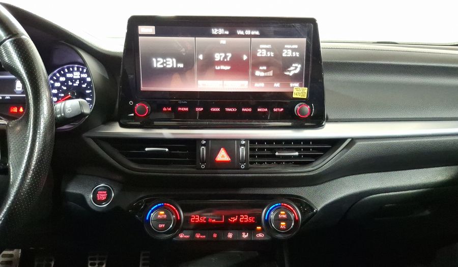 Kia Forte 2.0 GT LINE Hatchback 2022