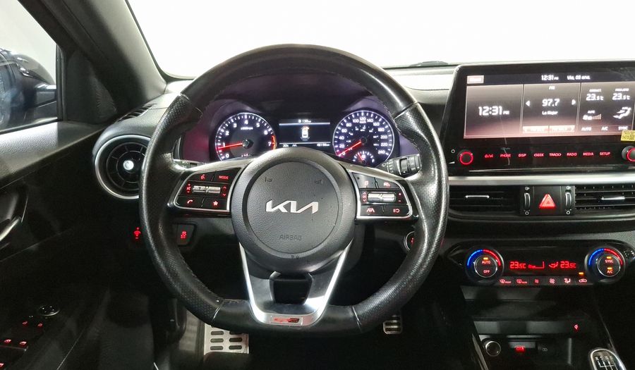 Kia Forte 2.0 GT LINE Hatchback 2022