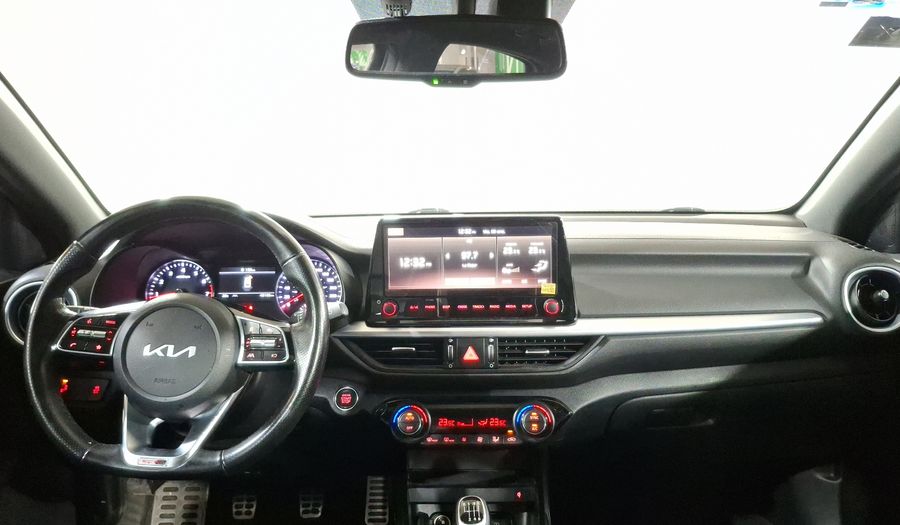 Kia Forte 2.0 GT LINE Hatchback 2022