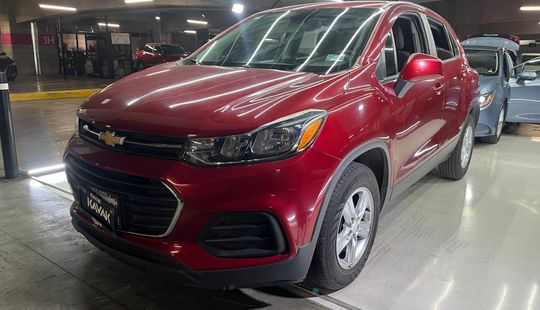 Chevrolet • Trax