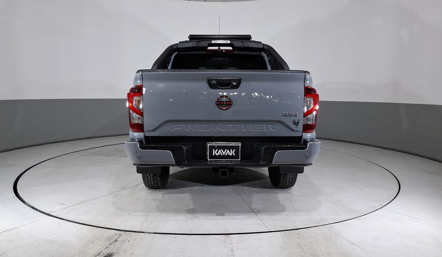 Nissan Frontier 2.5 PRO-4X AUTO 4WD Pickup 2023