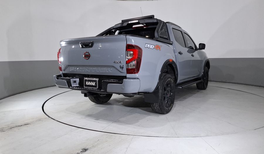 Nissan Frontier 2.5 PRO-4X AUTO 4WD Pickup 2023
