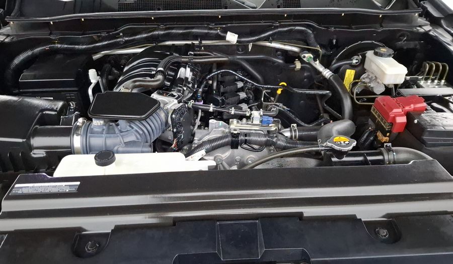 Nissan Frontier 2.5 PRO-4X AUTO 4WD Pickup 2023