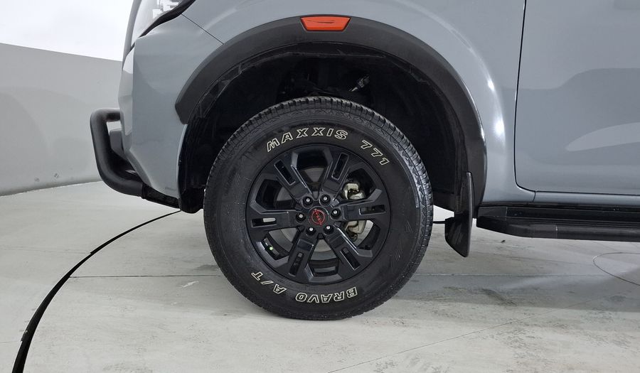 Nissan Frontier 2.5 PRO-4X AUTO 4WD Pickup 2023