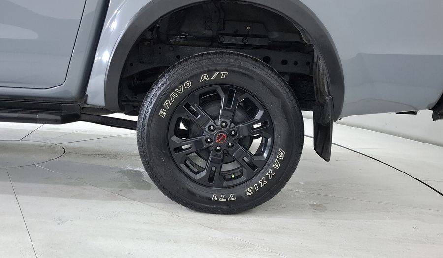 Nissan Frontier 2.5 PRO-4X AUTO 4WD Pickup 2023