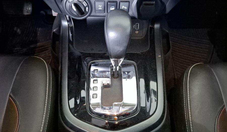 Nissan Frontier 2.5 PRO-4X AUTO 4WD Pickup 2023