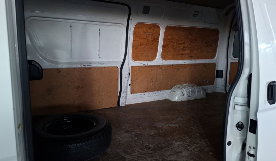 Toyota Hiace 2.7 PANEL SUPERLARGA Van 2019