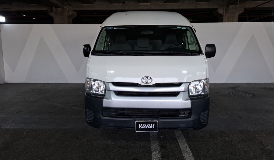 Toyota Hiace 2.7 PANEL SUPERLARGA Van 2019