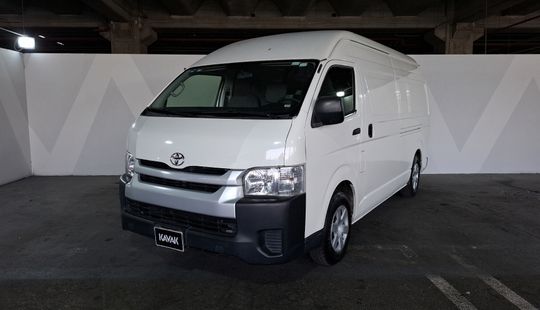Toyota • Hiace
