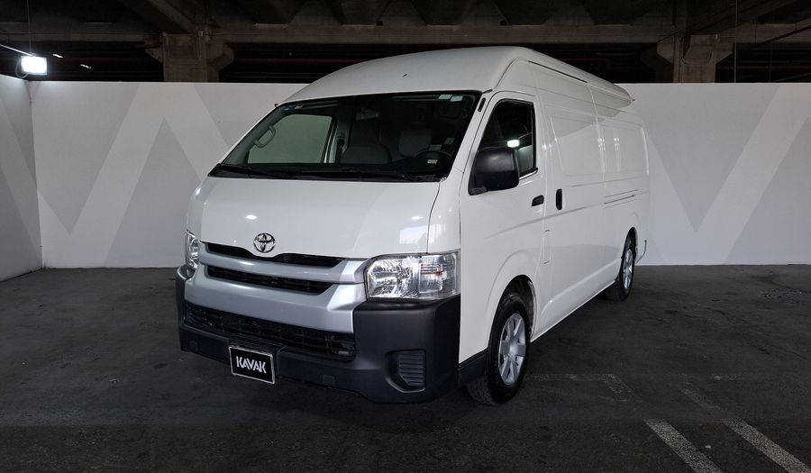Toyota Hiace 2.7 PANEL SUPERLARGA Van 2019