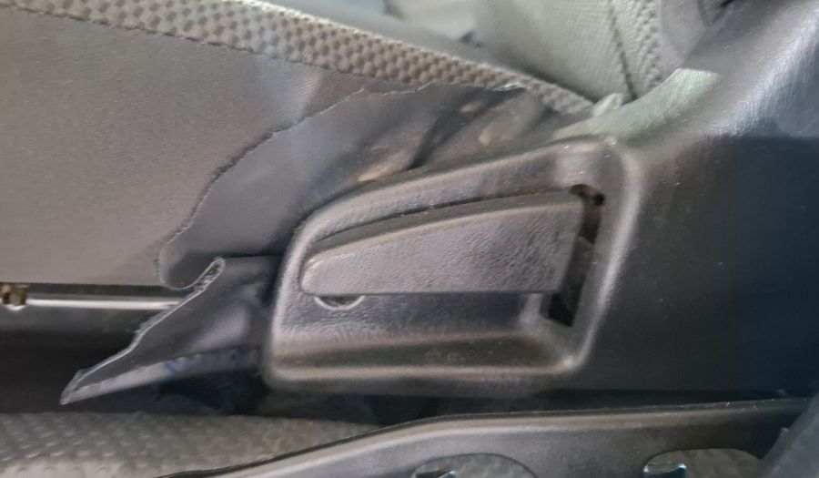 Toyota Hiace 2.7 PANEL SUPERLARGA Van 2019