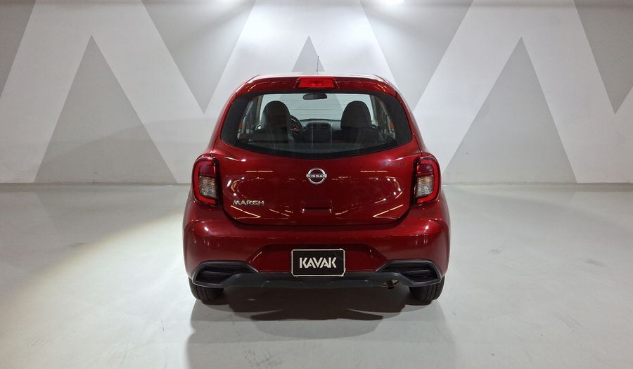 Nissan March 1.6 SENSE Hatchback 2025