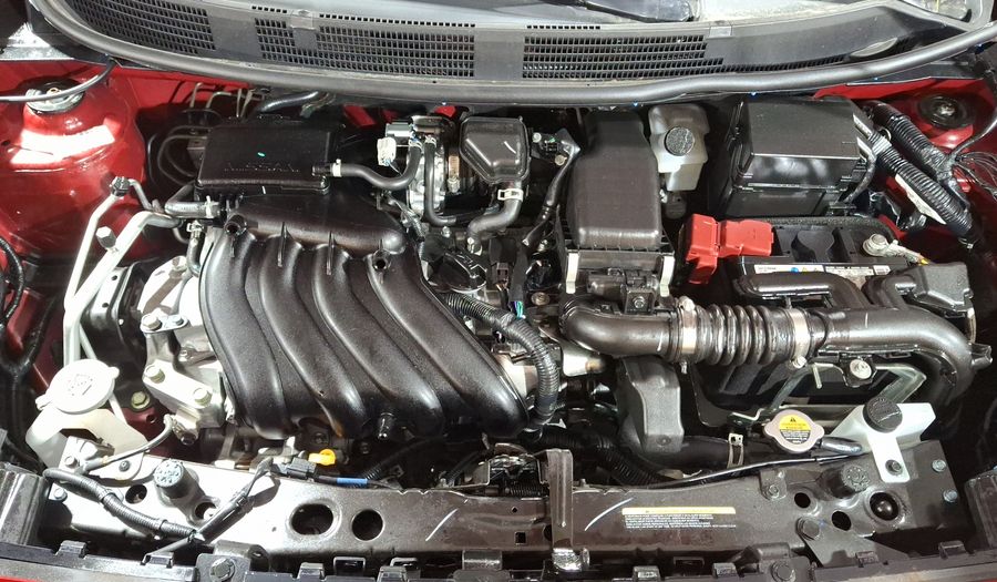 Nissan March 1.6 SENSE Hatchback 2025