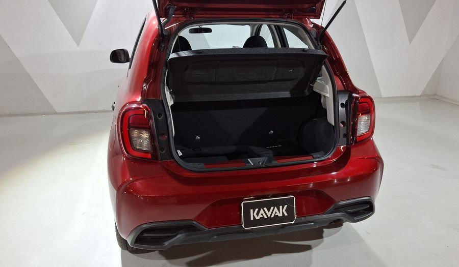 Nissan March 1.6 SENSE Hatchback 2025