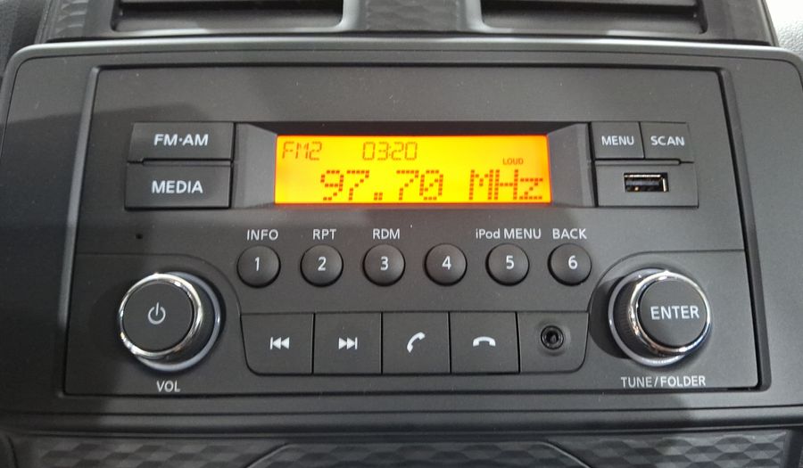 Nissan March 1.6 SENSE Hatchback 2025