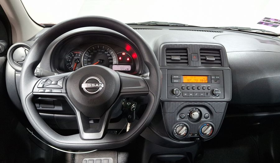 Nissan March 1.6 SENSE Hatchback 2025