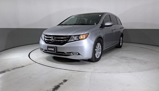 Honda • Odyssey