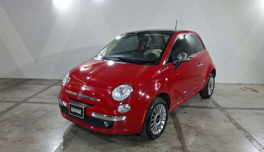 Fiat • 500
