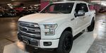 Ford Lobo 3.5 LOBO ECOBOOST PLATINUM CREW CAB 4X4 Pickup 2015