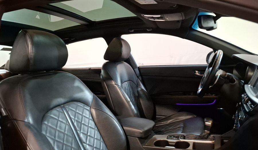 Kia Optima 2.0 TURBO SXL AUTO Sedan 2020