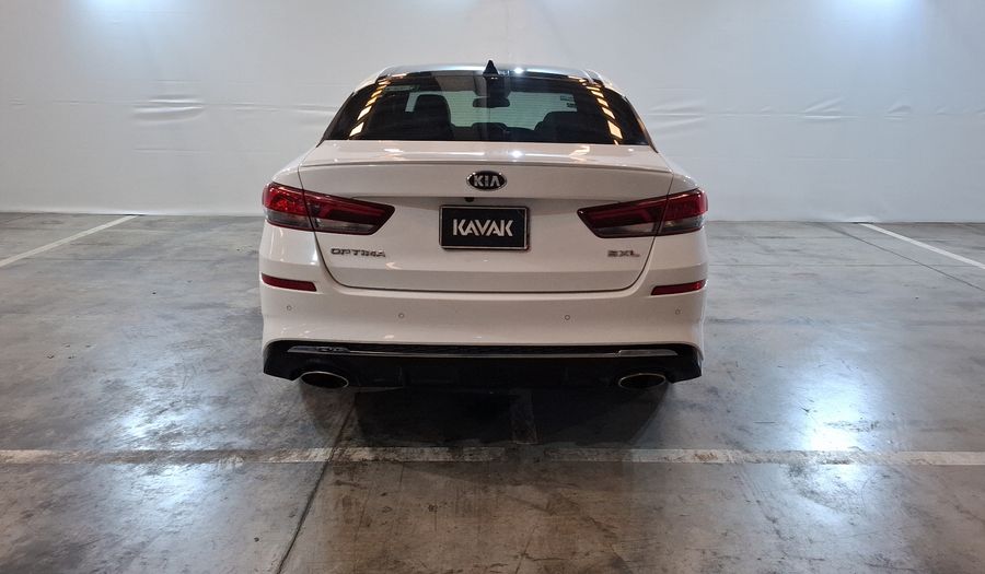 Kia Optima 2.0 TURBO SXL AUTO Sedan 2020