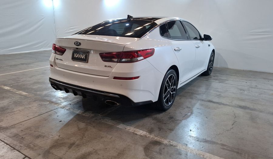 Kia Optima 2.0 TURBO SXL AUTO Sedan 2020