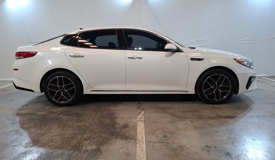 Kia Optima 2.0 TURBO SXL AUTO Sedan 2020