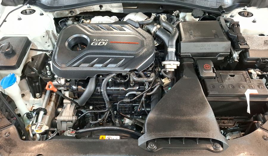 Kia Optima 2.0 TURBO SXL AUTO Sedan 2020