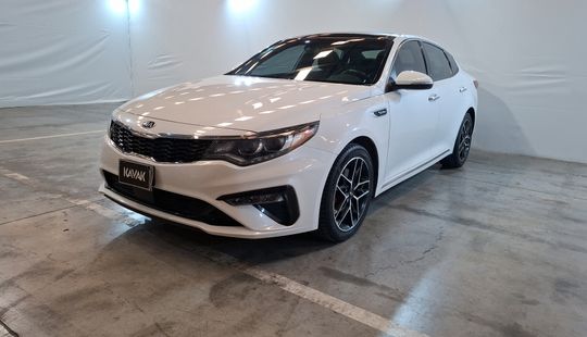 Kia • Optima