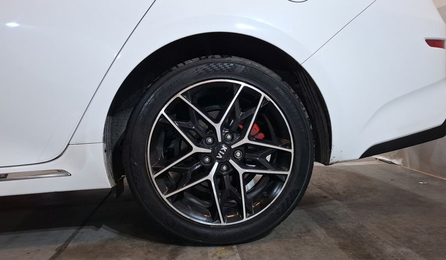 Kia Optima 2.0 TURBO SXL AUTO Sedan 2020