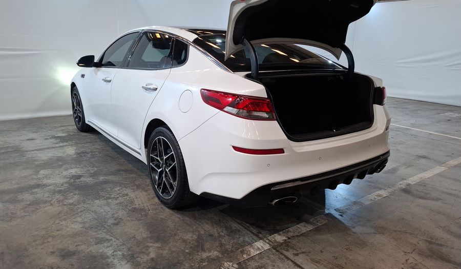 Kia Optima 2.0 TURBO SXL AUTO Sedan 2020