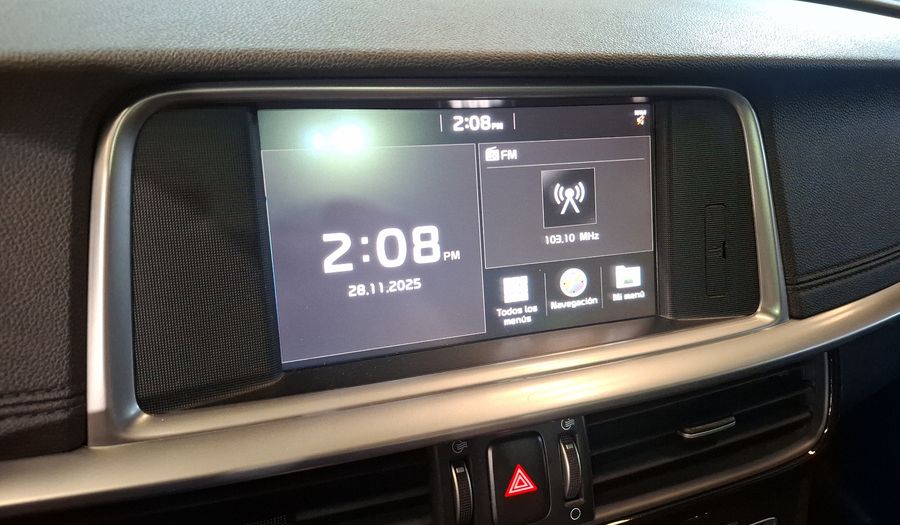 Kia Optima 2.0 TURBO SXL AUTO Sedan 2020