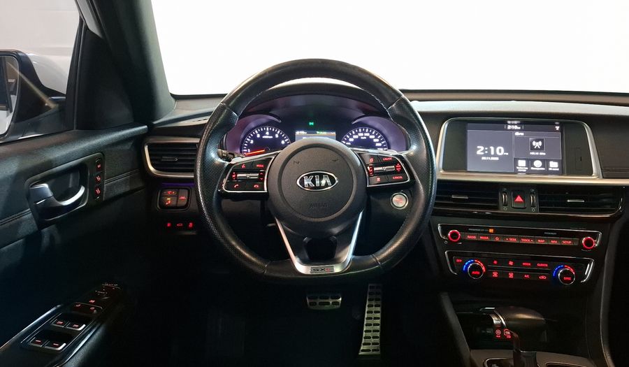 Kia Optima 2.0 TURBO SXL AUTO Sedan 2020