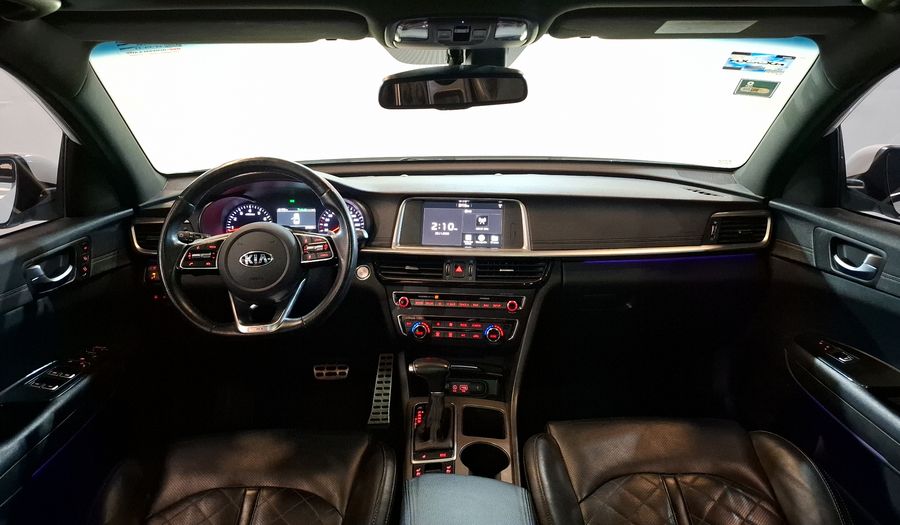 Kia Optima 2.0 TURBO SXL AUTO Sedan 2020
