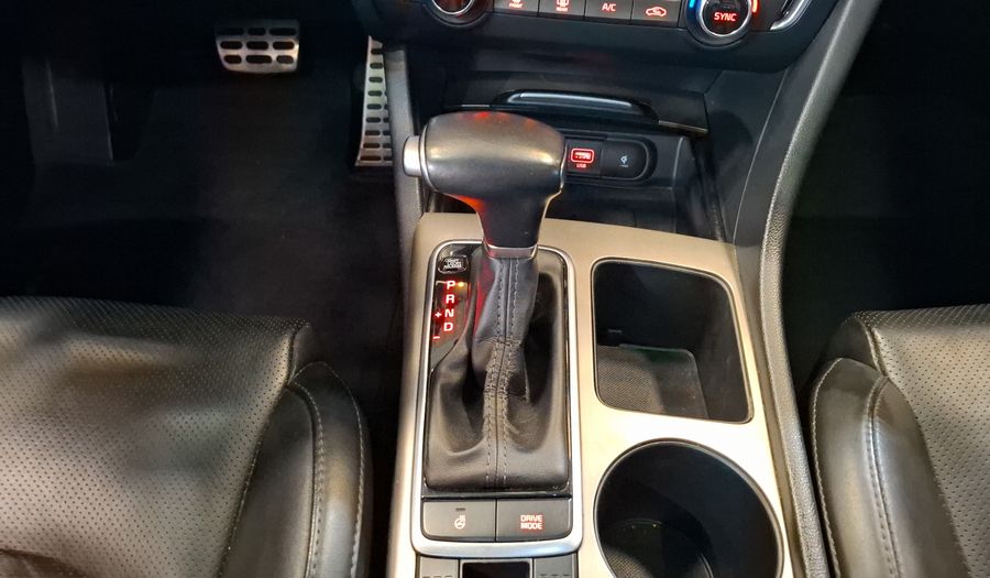 Kia Optima 2.0 TURBO SXL AUTO Sedan 2020