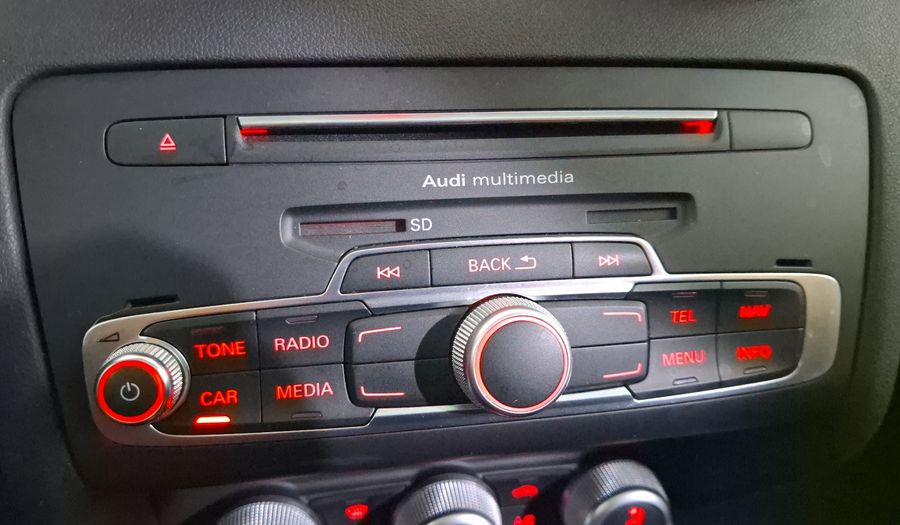 Audi A1 1.4 SB EGO DCT Hatchback 2018