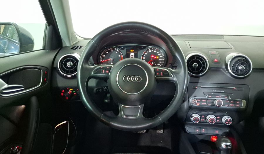 Audi A1 1.4 SB EGO DCT Hatchback 2018