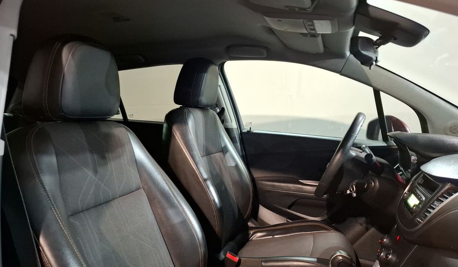 Chevrolet Trax 1.8 B LT AT Suv 2017