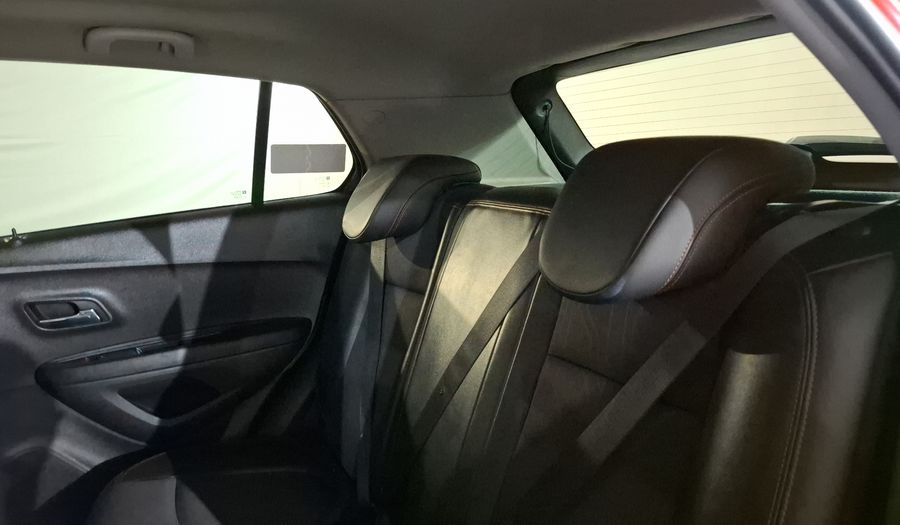 Chevrolet Trax 1.8 B LT AT Suv 2017