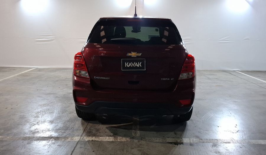Chevrolet Trax 1.8 B LT AT Suv 2017