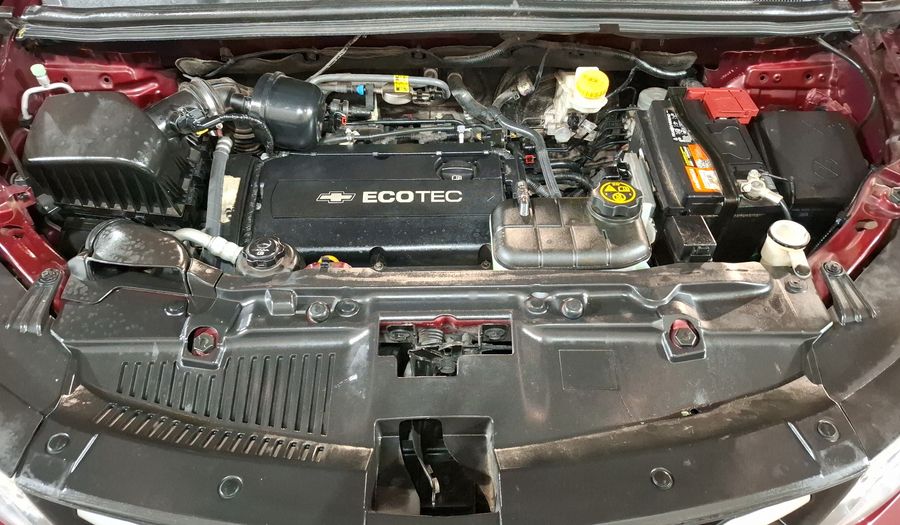 Chevrolet Trax 1.8 B LT AT Suv 2017