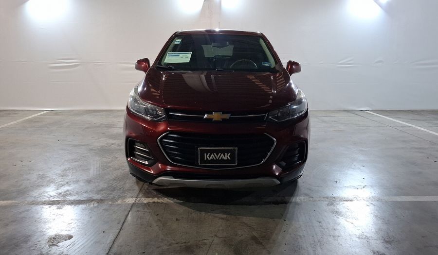 Chevrolet Trax 1.8 B LT AT Suv 2017