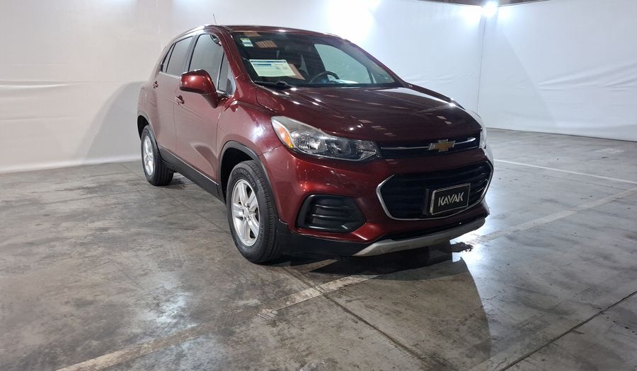 Chevrolet Trax 1.8 B LT AT Suv 2017