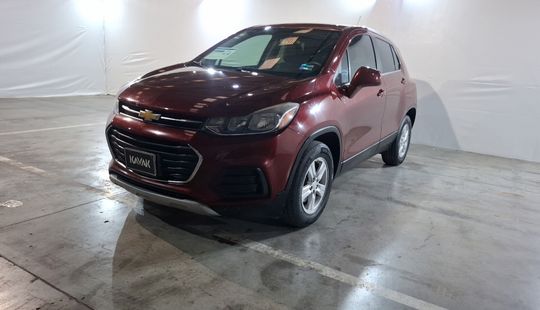 Chevrolet • Trax