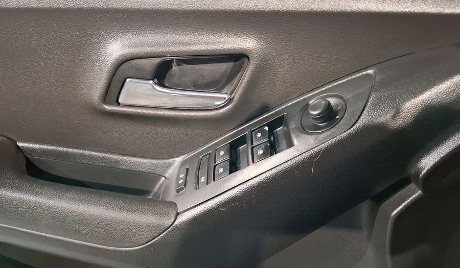 Chevrolet Trax 1.8 B LT AT Suv 2017