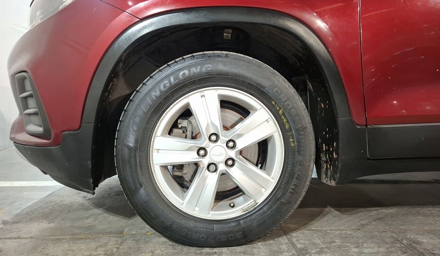 Chevrolet Trax 1.8 B LT AT Suv 2017