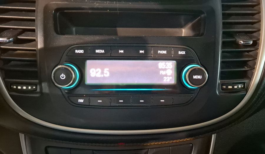 Chevrolet Trax 1.8 B LT AT Suv 2017