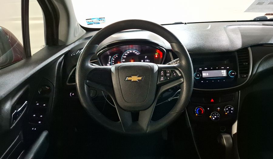 Chevrolet Trax 1.8 B LT AT Suv 2017