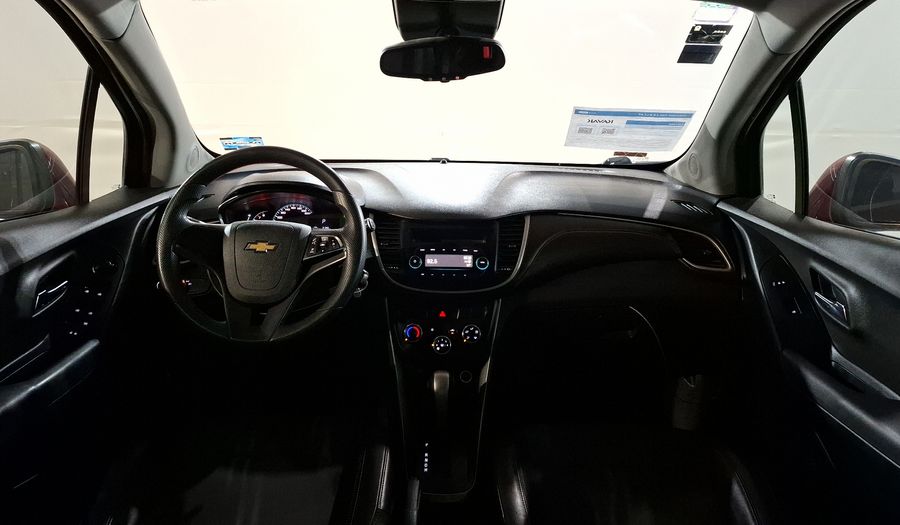 Chevrolet Trax 1.8 B LT AT Suv 2017